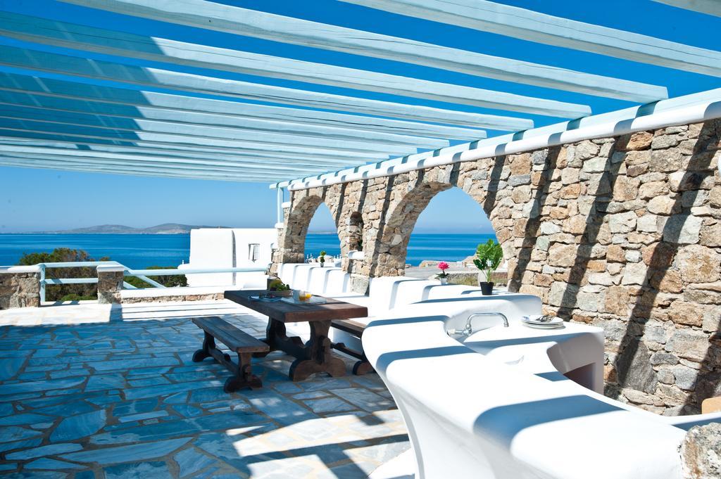 Sofia'S Bungalows Mykonos Mykonos Town Exterior foto