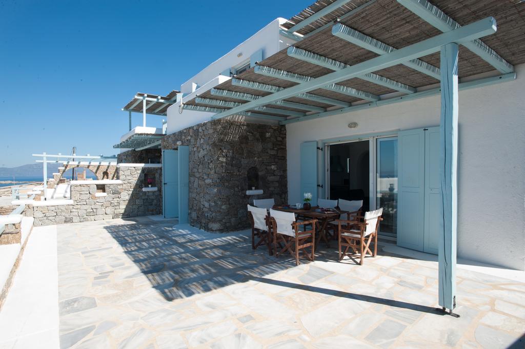 Sofia'S Bungalows Mykonos Mykonos Town Exterior foto