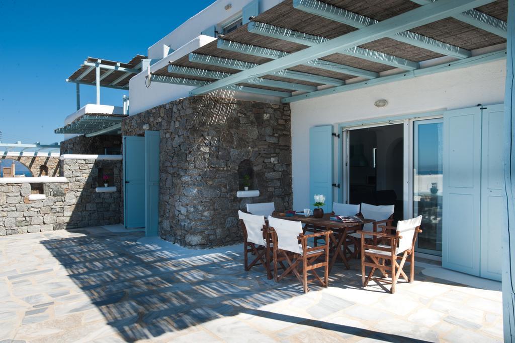 Sofia'S Bungalows Mykonos Mykonos Town Exterior foto